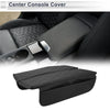 BMW 5 Series (2019-2023) Black Center Console Cover with Storage Bag