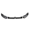 BMW X6 G06 M Sport Carbon Black Front Bumper Lip Spoiler (2023-Up)