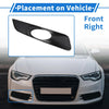 Honda Accord Crosstour Front Right Fog Light Grill (2010-2013)
