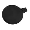 Tesla Model 3 Black Front Bumper Tow Hook Cover (2017-2021)