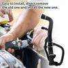 BMW 1 Series (2015) - Rubber Coolant Pipe Black 1Pc Radiator Hose