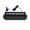 Car Truck Windshield Dash Amber LED Flashing Beacon Strobe Warning Light