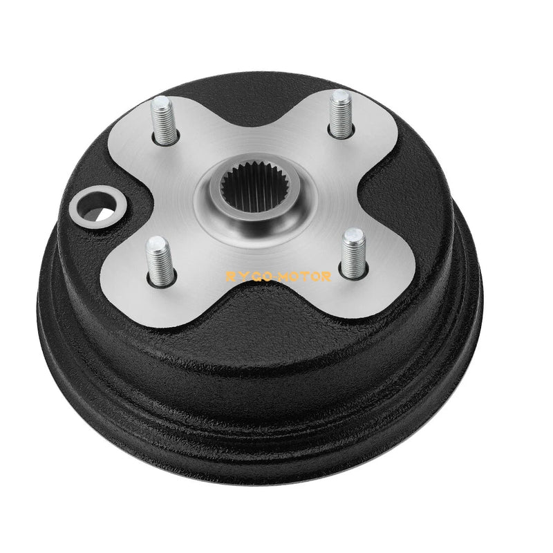 Yamaha ATV 2 x Front Wheel Brake Hub