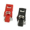 Car 2x Adjustable Battery Terminal Connector Ends Clamp