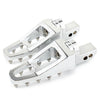 Harley X350 Aluminum Passenger Rear Footpegs (2023 - )