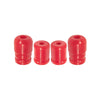 Wrangler JK Bump Stops 4x (2007–2018)