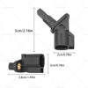 Ford Focus, Mazda 3, Jaguar 4 x ABS Wheel Speed Sensors