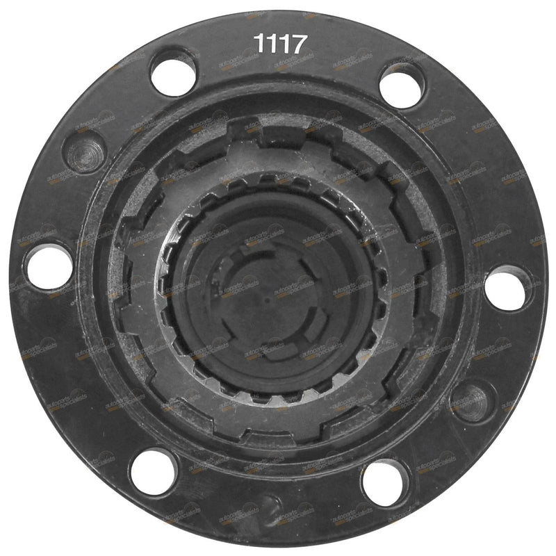 Hilux 4Runner 2 x Free Wheeling Hubs Pair (1984–1985)