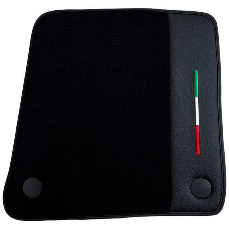 Ferrari 599 Coupe Leather IT Edition AutoWin Floor Mats (2006-2012)