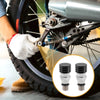 Motorcycle Motorcycle Screw M5x0.8 2 x Fork Air Bleeder Valve