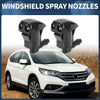 Jeep Grand Cherokee Front Windshield Washer Nozzles (2011-2020)