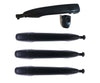 Toyota Landcruiser Prado J120 Door Handle Outer 4x (2002–2009)