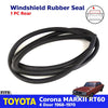 Windshield Rubber Weatherstrip Rear Fits Toyota Corona RT60 RT61 SED 1968-70 D08