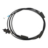 Honda CR-V Front Fuel Gas Door Release Cable (2012-2016)