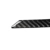 Audi A4 A5 Carbon Fiber Headlight Eyebrows Trim (2009-2016)