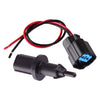Honda Civic Del Sol Insight Inlet Air Temperature Sensor w/ Connector (2001-2005)