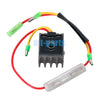 4HP MFS4A2 5HP MFS5A2 Tohatsu Voltage Regulator Rectifier (2002-2005)