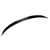 Mercedes Benz C118 CLA35 AMG Gloss Black Rear Spoiler Lip (2020-2024)