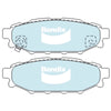 Liberty Ultimate Rear Disc Brake Pad Set (2003 - 2015)