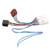 Mitsubishi Triton ML MN ISO Wiring Harness Plug Loom Cable Adaptor (2006-2015)