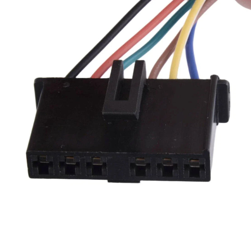 Ford Transit Mk6 Mk7 Tail Light Socket &  Harness Connector