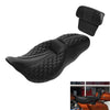 Harley Street Glide Black Seat Backrest (2014 - 2023)