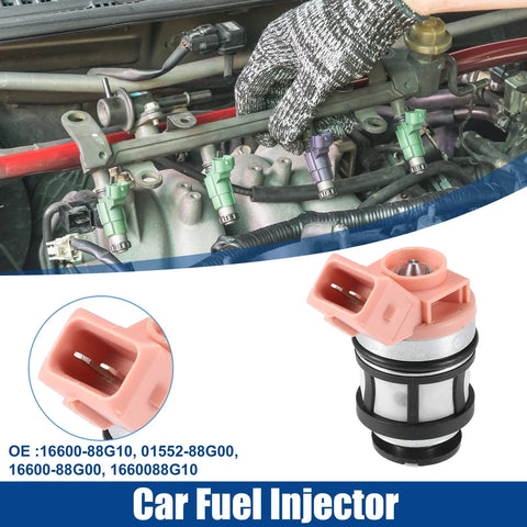 Nissan Hardbody Pickup 3.0L V6 Fuel Injector Nozzle (1994)