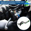 Yamaha MT125 Levers / Short Long / Brake Clutch Levers (2014–2021)