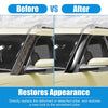 Ford Explorer Windshield A-Pillar Trim Panels (2011-2019)
