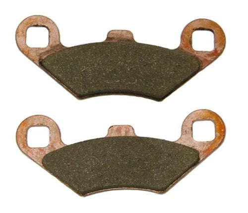 Polaris Sportsman 300 400 500 2 x Rear Brake Pads