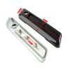 Harley Touring Electra Glide Saddle Bag Hinge Latch Covers Chrome (2014-2023)