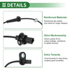 Honda CR-Z 2016 ABS Wheel Speed Sensor (2016)