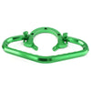Kawasaki Ninja ZX-6R ZX-10R ZX-14R CNC Green Tank Passenger Grab Bar Handle