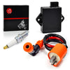 Polaris Trail Boss 330 Ignition Coil Spark Plug CDI (2003-2012)