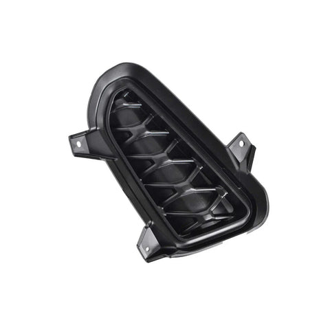 Dodge Durango 2021-2022 Left Side Black Fog Light Bezel (2021-2022)