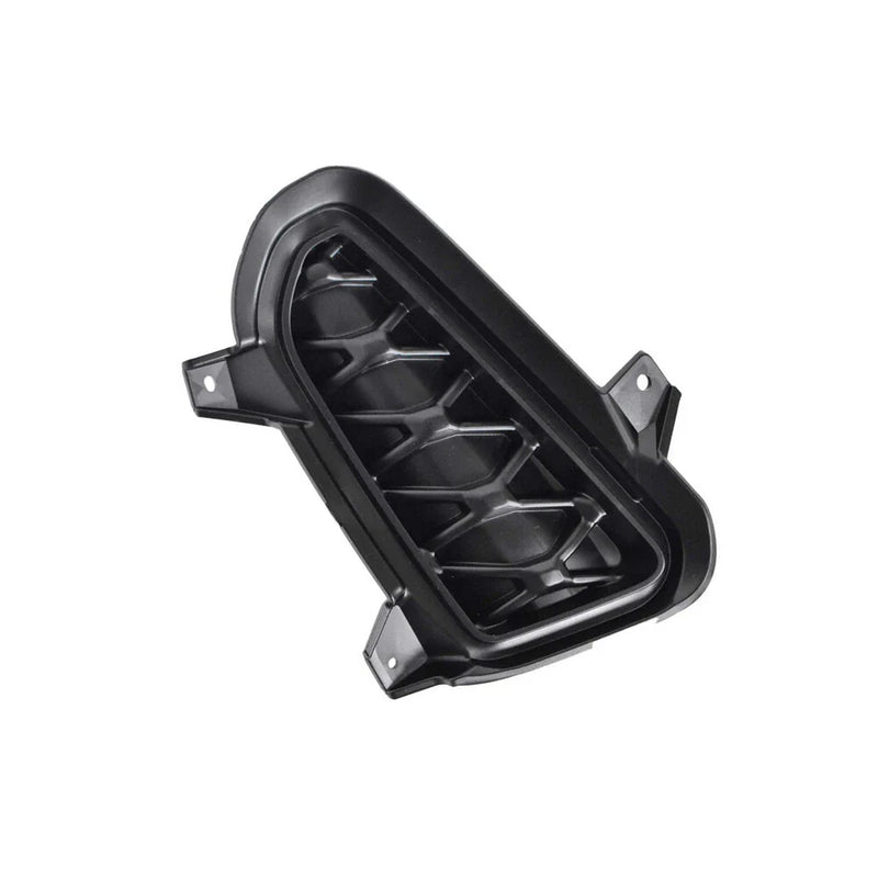 Dodge Durango 2021-2022 Left Side Black Fog Light Bezel (2021-2022)