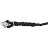 Boat Anchor Winch, 6-8mm Chain Compatibility Anchor Snubber with 3m Rope