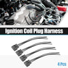 Nissan Frontier, Titan 4 x Ignition Coil Connectors (2005-2017)
