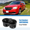 Cup Holder Replacement Dodge Grand Caravan (2011-2020) Black