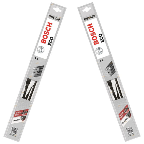 Nissan Navara D21 Wiper Blade Set (1985-1997)
