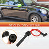 MINI Cooper R50 R52 4pcs Spark Plug Wire Ignition Coil Cable (2002-2008)