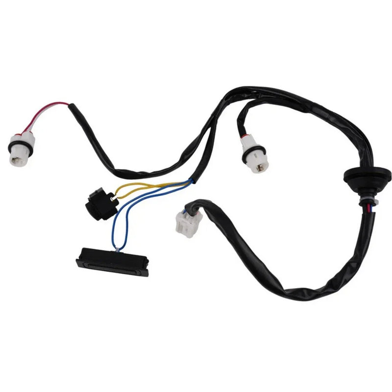 2008-2014 Nissan X-Trail T31 Boot Lid Tailgate Switch (2008-2014)