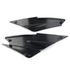 Kawasaki Ninja ZX6R ZX636 ZX6 2 x Tank Side Cover Panels (2005-2006)
