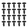Porsche Cayenne 20 Engine Compartment Panel Clips
