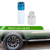 Toyota Set Wheel Lock Lug Nut Anti-theft Screw Removal Key Socket Type E