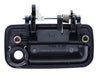 Daihatsu Charade 2 x Front LH+RH Textured Door Handle (1993–1998)
