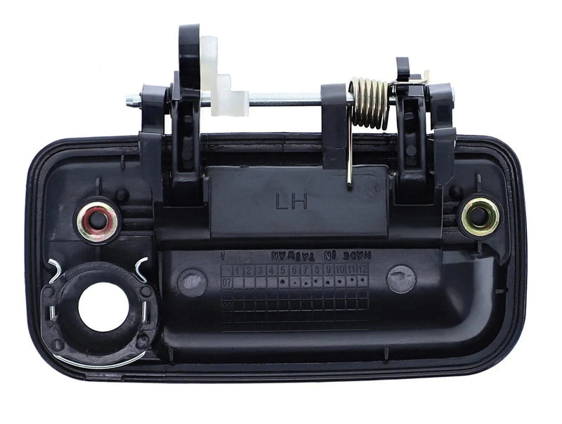 Daihatsu Charade 2 x Front LH+RH Textured Door Handle (1993–1998)