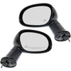 Power Heated Mirrors For 2015-2019 Dodge Challenger