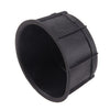 Ford F150 Rear Rubber Console Cup Holder Inserts (2009-2014)