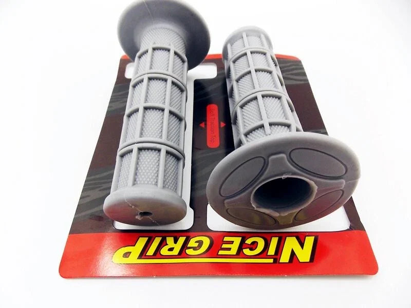 Yamaha WR250 Grey Hand Grip Set (Left & Right)
